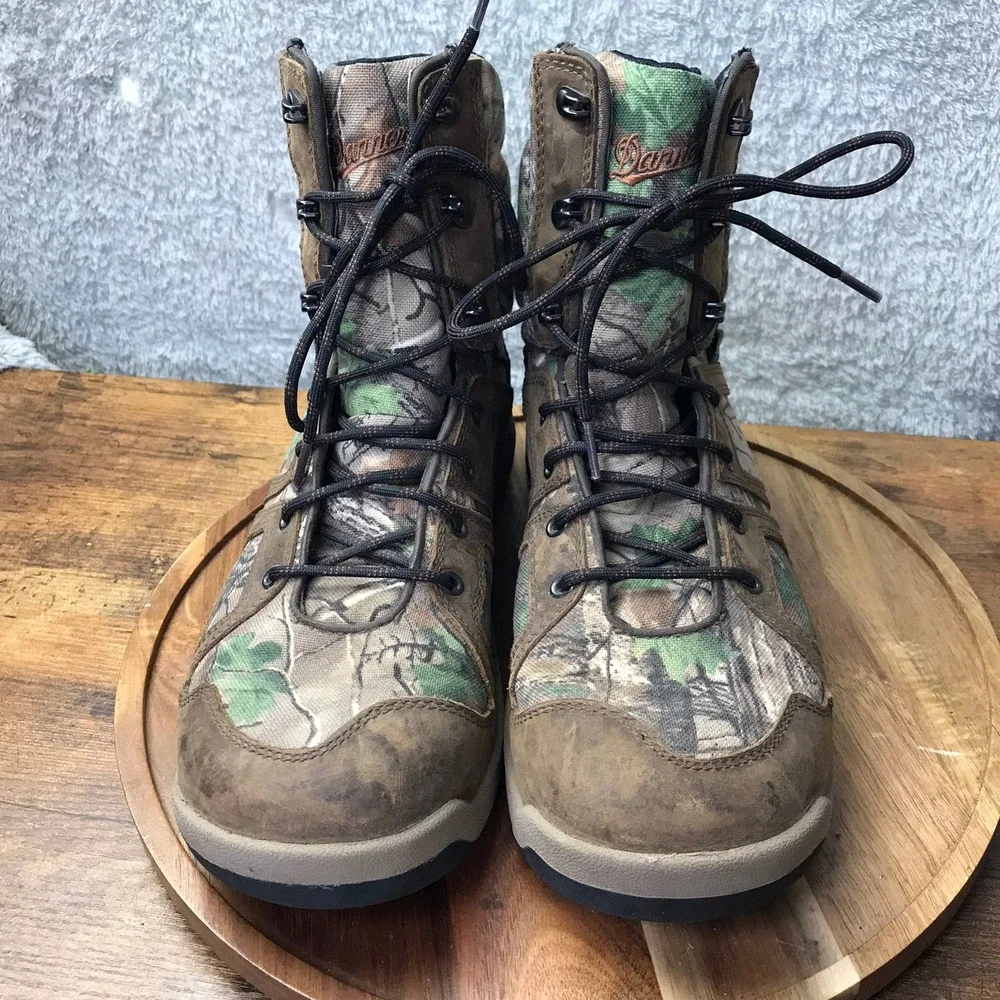 Danner Steadfast 8